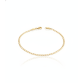 Pulseira corrente grumet masculina